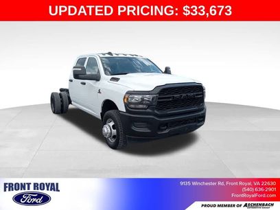 Used 2022 RAM 3500 Tradesman