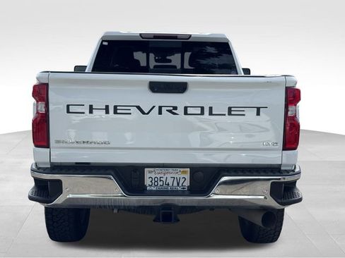 Certified 2020 Chevrolet Silverado 2500 LTZ image 4