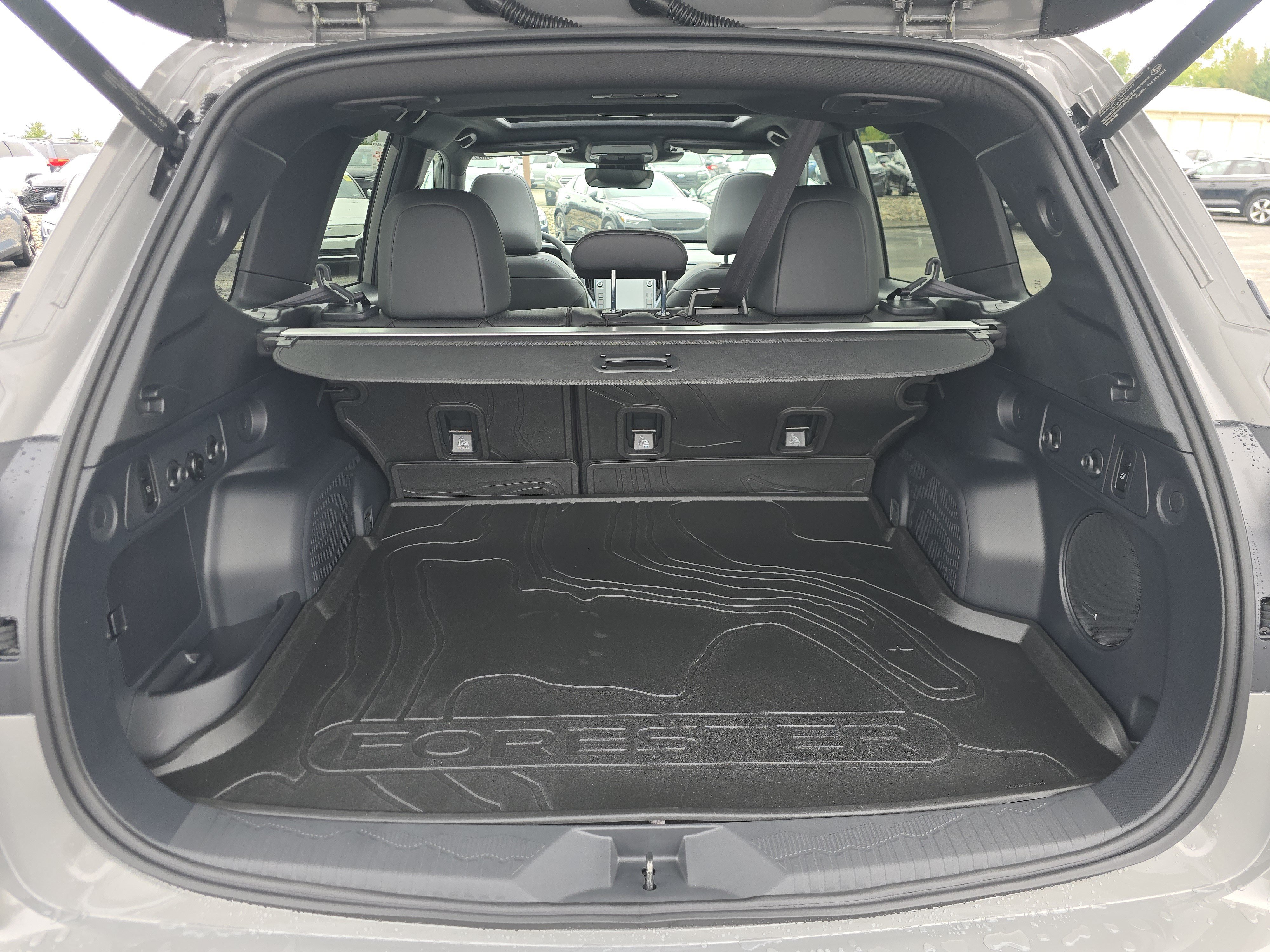 New 2026 Subaru Forester Limited AWD/4WD image 18