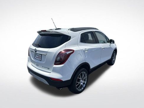 Used 2017 Buick Encore Sport Touring w/ Safety Package AWD/4WD image 5