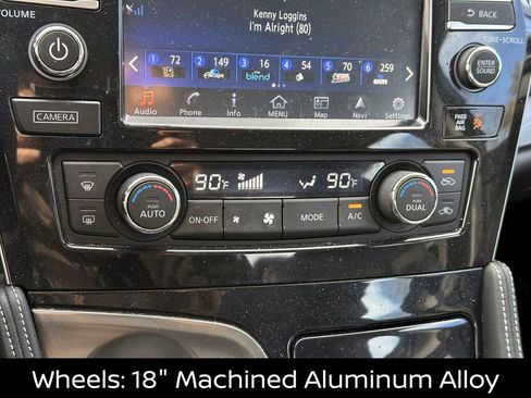 Used 2018 Nissan Maxima 3.5 SV image 32