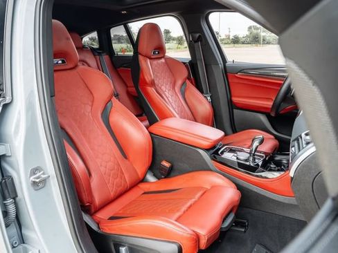 Used 2023 BMW X4 M w/ Competition Package AWD/4WD image 32