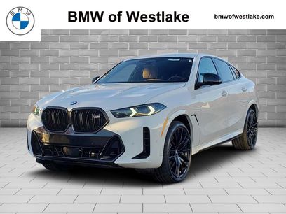 New 2026 BMW X6 M60i