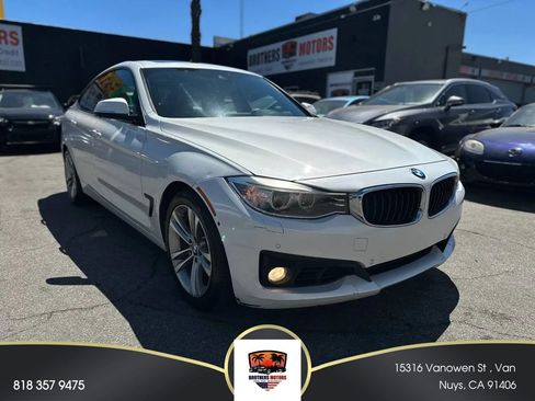 Used 2016 BMW 328i Gran Turismo xDrive AWD/4WD image 59
