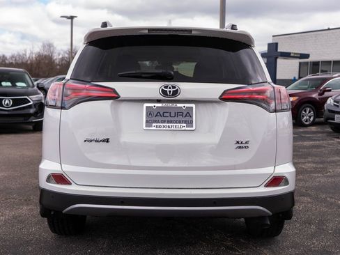 Used 2017 Toyota RAV4 XLE image 10