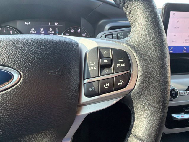 Used 2024 Ford Explorer XLT RWD image 11