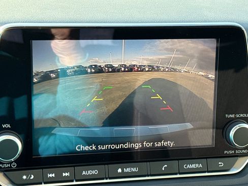 New 2026 Nissan Rogue SV image 19