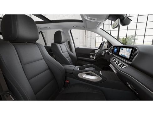 New 2026 Mercedes-Benz GLE 350 4MATIC image 4