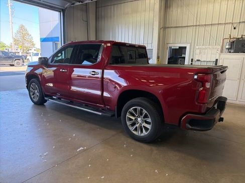 Used 2020 Chevrolet Silverado 1500 High Country w/ Safety Package II AWD/4WD image 9