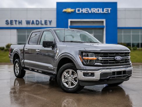 Used 2024 Ford F150 XLT w/ Mobile Office Package AWD/4WD image 53