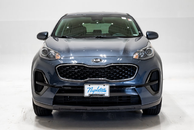 Used 2020 Kia Sportage LX FWD image 4