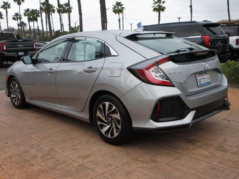 Used 2018 Honda Civic LX image 2