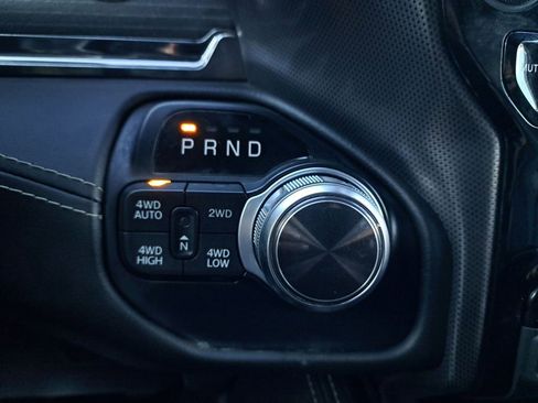 Used 2022 RAM 1500 Limited w/ Body-Colour Bumper Group image 23