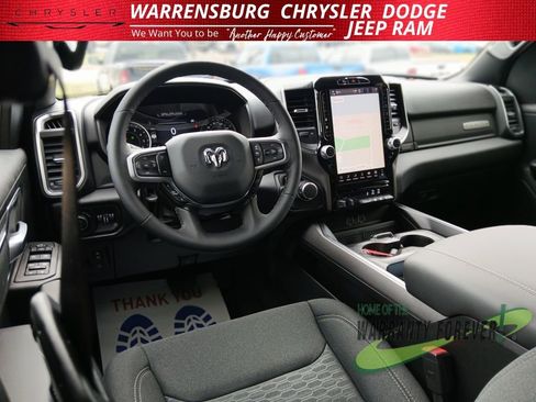 New 2026 RAM 1500 Big Horn image 16