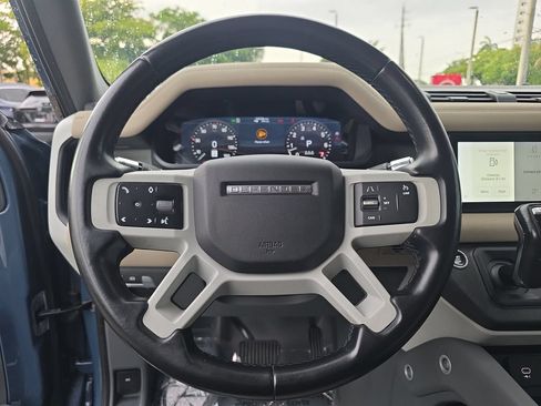 Used 2021 Land Rover Defender 110 S AWD/4WD image 28
