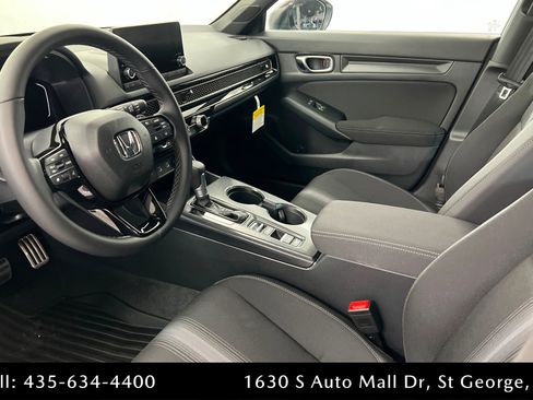 New 2026 Honda Civic Sport image 15