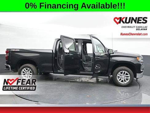 New 2026 Chevrolet Silverado 1500 LT w/ Protection Package AWD/4WD image 52