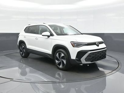 Used 2025 Volkswagen Taos SE