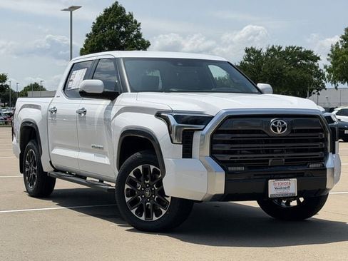New 2026 Toyota Tundra Limited AWD/4WD image 2