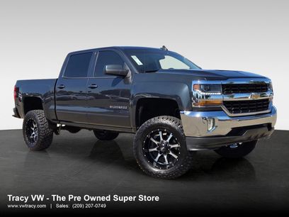 Used 2017 Chevrolet Silverado 1500 LT w/ All Star Edition