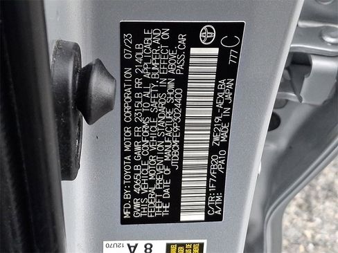 Used 2023 Toyota Corolla LE image 28