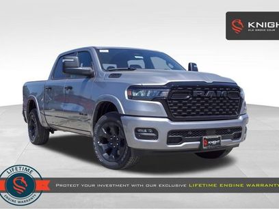 New 2025 RAM 1500 Big Horn