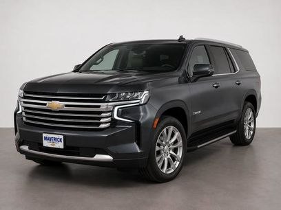 Used 2023 Chevrolet Tahoe High Country