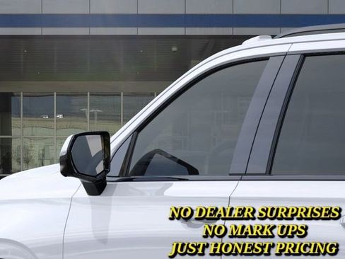 New 2026 Chevrolet Suburban RST w/ Comfort Package RWD image 5