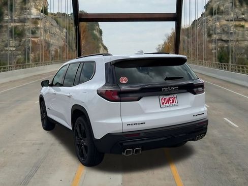 New 2026 GMC Acadia Elevation w/ Black Edition FWD image 8