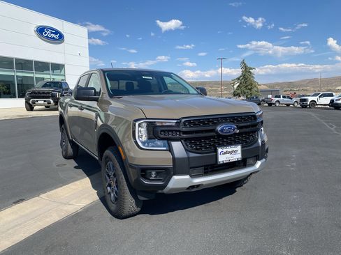 New 2026 Ford Ranger XLT w/ Equipment Group 301A High AWD/4WD image 14