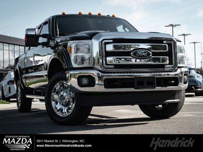 Used 2016 Ford F350 Lariat w/ Lariat Ultimate Package