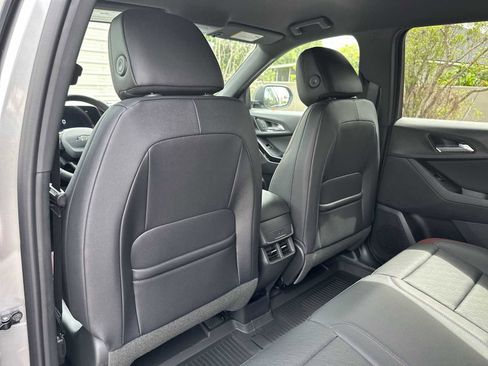New 2026 Chevrolet Equinox RS FWD image 17