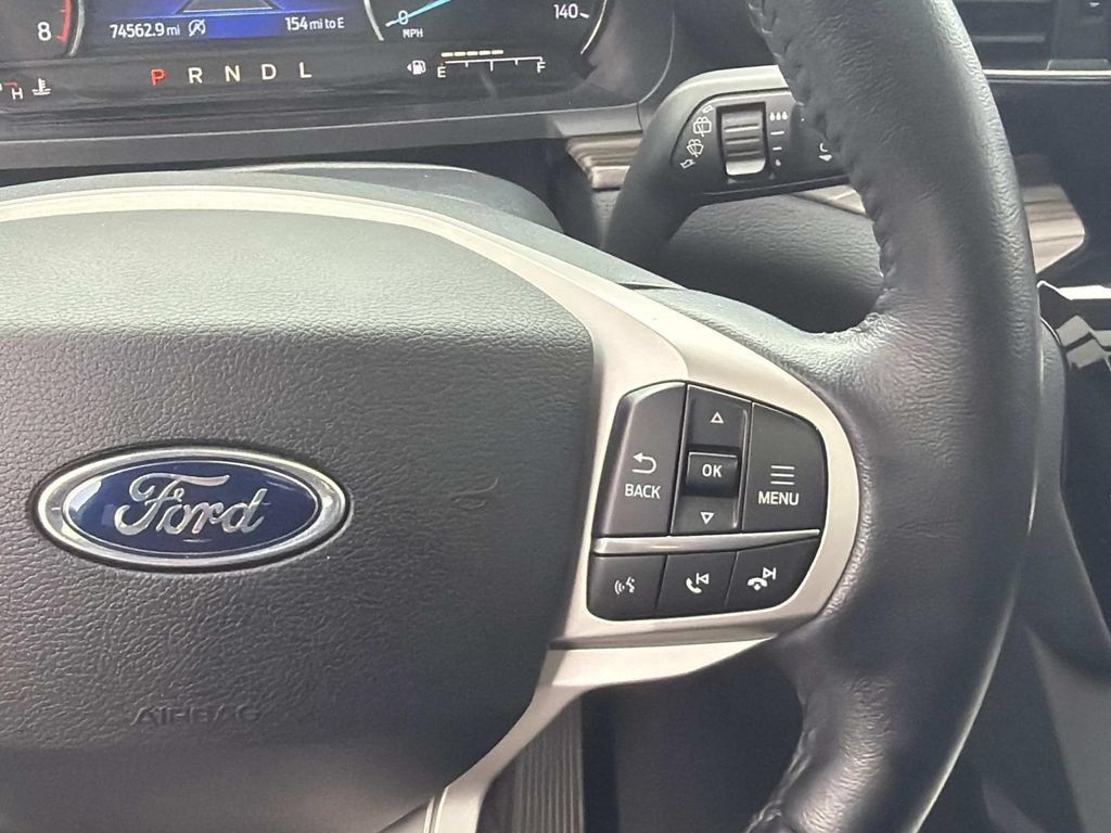 Used 2021 Ford Explorer Limited w/ Equipment Group 301A RWD image 24
