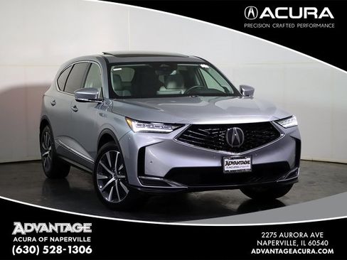 Certified 2026 Acura MDX w/ Technology Package image 1