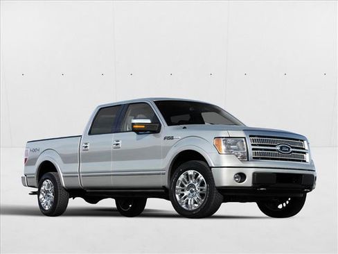 Used 2009 Ford F150 Lariat RWD image 1