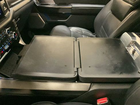 Certified 2024 Ford F150 Platinum w/ Equipment Group 702A High image 52