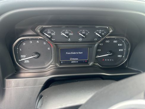Used 2021 GMC Sierra 1500 SLT w/ SLT Premium Plus Package AWD/4WD image 12