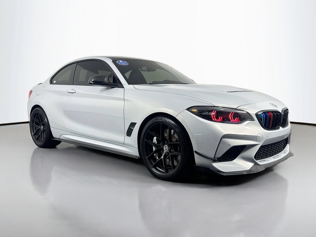 Used 2020 BMW M2 CS RWD image 3