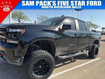 Used 2019 Chevrolet Silverado 1500 LT Trail Boss