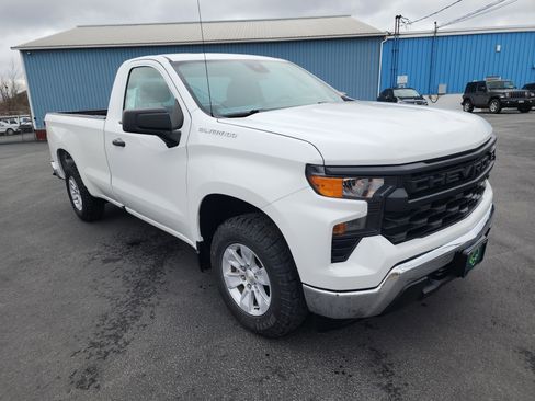 Certified 2022 Chevrolet Silverado 1500 W/T image 2