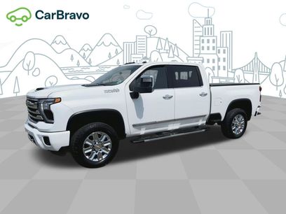 Certified 2024 Chevrolet Silverado 2500 High Country w/ Technology Package