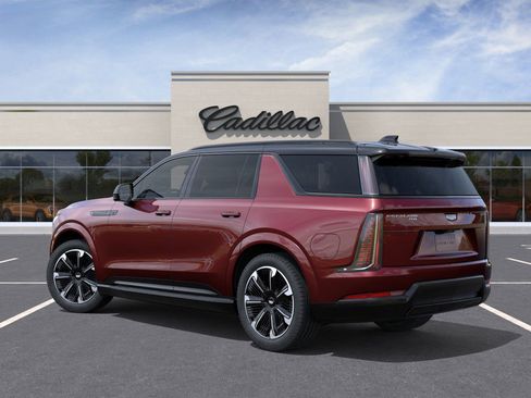 New 2026 Cadillac Escalade IQL Sport 2 image 32