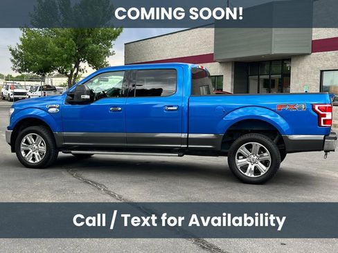 Used 2020 Ford F150 XLT w/ Equipment Group 302A Luxury AWD/4WD image 3