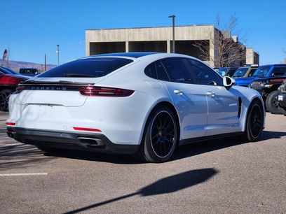 Used 2018 Porsche Panamera 4