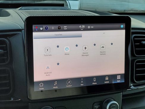 New 2024 RAM ProMaster 3500 w/ Delivery Van Package image 29