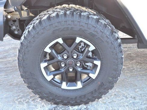 New 2026 Jeep Gladiator Rubicon image 13