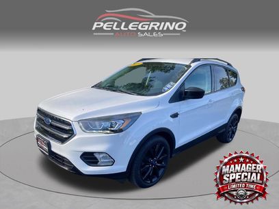 Used 2019 Ford Escape SE