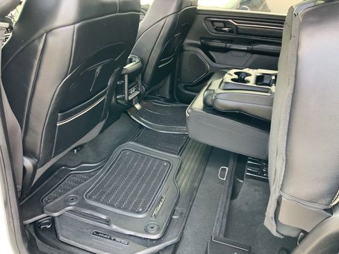 Used 2023 RAM 1500 Limited w/ Body Color Bumper Group AWD/4WD image 16