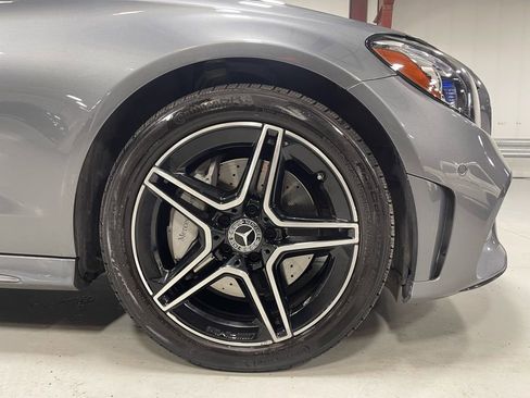 Used 2022 Mercedes-Benz C 300 4MATIC Coupe image 17