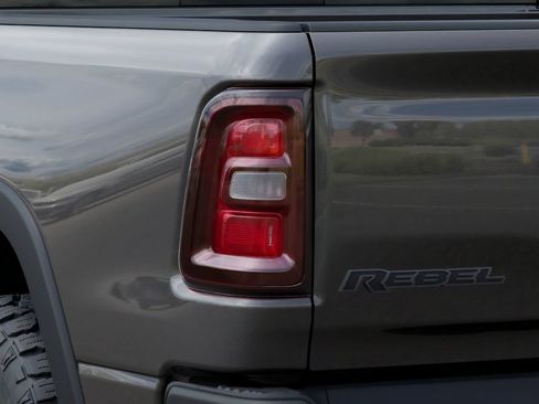 New 2026 RAM 1500 Rebel w/ Rebel Level 2 Equipment Group AWD/4WD image 11